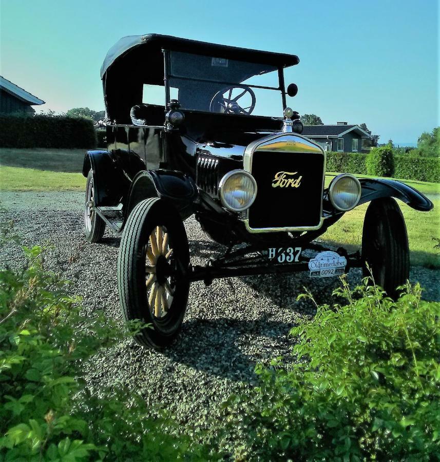 Rendbjerg Bed & Breakfast Egernsund Eksteriør bilde